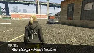 GTA Online New Listings - Hard Deadlines