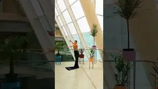 BIHEMISPHERIC ART - NATALIYA ANDRU & BIONIC OASIS #bihemisphericart #bionicfestival #bionic #shorts