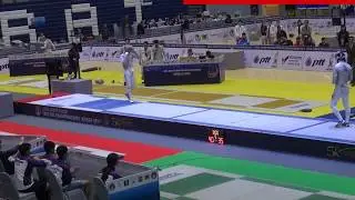 Terence Lee - Fencing Showcase