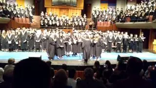 Mount Doug Grad 2016 class song - 'We are Family'