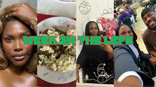 Weekly Vlog: It was the week before Christmas...