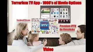Terrarium TV Movies Overview IPTV - TurnkeyIPTV.com