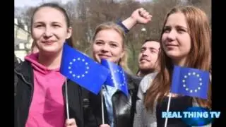 Dutch voters overwhelmingly reject Ukraine EU treaty