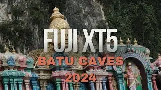 Batu caves, Malaysia | Fuji XT5 | Street Photography