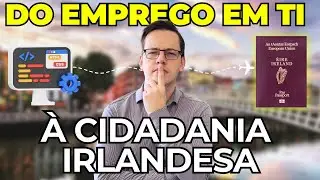 🚀Como Trabalhar com TI Pode Levar Você para a Europa em 2025