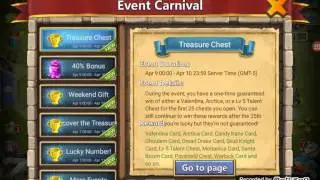 castle clash opening 25 treasure chests. Crazy MUST SEE.. is my luck changing a little..