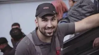 ÖBB Jobs mit Sinn: Facility Service Mitarbeiter