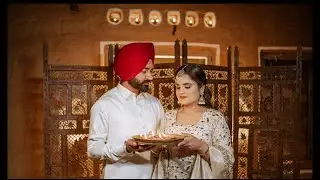 Wedding Ceremony Harjeet Singh & Sharanjeet Kaur