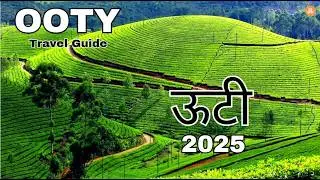 Ooty Tourist Places | Places to visit Ooty | Ooty Travel Guide | Ooty Trip Tamilnadu | Hindi Vlog