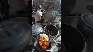 Set Up a Stall: Beef Rice & Braised Pork in Tianjin - Street Food Delights