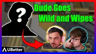 Hal vs Mande DRAMA After 4Miskam 1v2 Them! 🍿 Then He Ate His Girlfriend&rsquo;s &ldquo;DON'T EAT&rdquo; Cookies! 😂