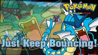 Random Battles PVP #6 | Pokemon Revolution Online