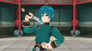 RigB Attack Motion