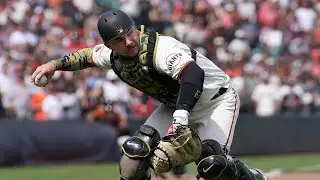 Patrick Bailey 2023 Highlights