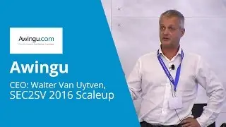 SEC2SV European Innovation Day | AWINGU