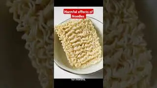 Are Instant Noodles Harming Your Kids? Shocking Truth Revealed!