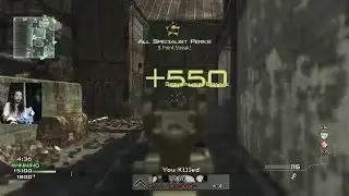 Attempting an OG MW3 Road to prestige in 2026! LIVE #2