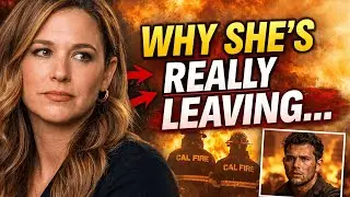 Tia Napolitano Leaving Fire Country After Season 4 | Shocking Showrunner Exit Explained