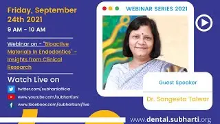 Bioactive Materials In Endodontics