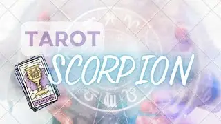 SCORPION ♏ dorești să obții o anumită persoană dar aveți impresia ca lucrurile stragneaza 🙊