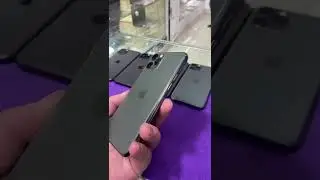 Iphone 11 pro