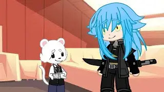 Rimuru meets MHA × ep0 × GC