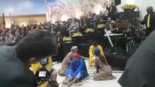 No tempo dEle-Coreografia