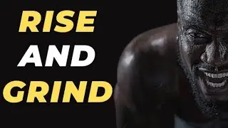 RISE AND GRIND | (Motivational Speech) - ft Jocko Willink, Eric Thomas & Les Brown