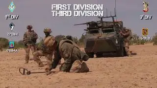 Land Forces Command teaser (French Army)