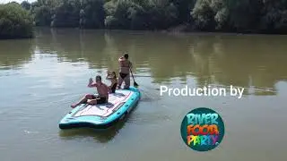SUP DASKE AQUA MARINA MEGA,HIPER I SUPER TANDEM
