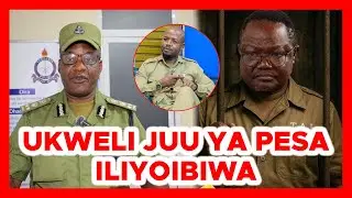 MAPYA YAIBUKA WIZI WA MICHANGO YA LISSU AKIWA GEREZANI/MKUU WA IDARA AFUNGUKA MAZITO.....