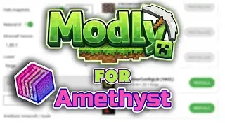 A Mod Manager For Amethyst Launcher On Android Is Here