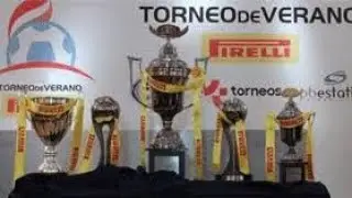 Intro y música del Torneo de Verano Pirelli (BUENA CALIDAD)