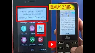 jio phone assistant not working | jio phone google assistant not working