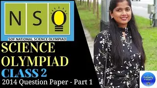 NSO Class 2 Question Paper - Part 1