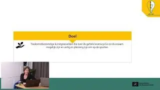 Webinar 2: Opzet aanbesteding [project Scale Up Toekomstbestendige sportvelden]