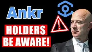 Ankr coin Price Prediction Update! Ankr News Today