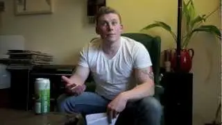 Kris Bertin - A Reading from 