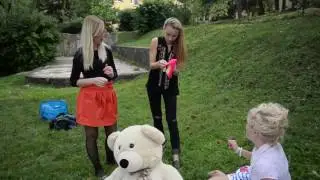 Backstage video k focen&iacute; m&oacute;dy - Spolupr&aacute;ce s RAWfoto