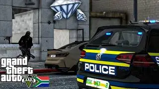 GTA Mzansi - Tsotsi Life | Jewelry Store Robbery Spree | Ep.72
