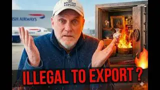Exporting Antiques and Vintage | Legal Ethical Wrong?