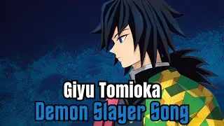 GEKI feat. Eliz - Tanzen im Regen (Giyu Tomioka Song) [Demon Slayer]