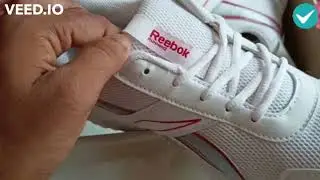Reebok Men's White Running Shoes For Every Sports Person | Ep.7 | #Sportshoes #Shopclues