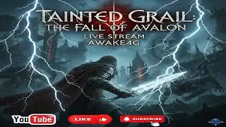​🔴LIVE | Tainted Grail: Arthurian Legend Gone Wrong 💀 [Part 1 / Blind]
