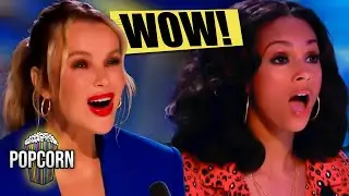 BEST Shadow Art Acts on Got Talent!