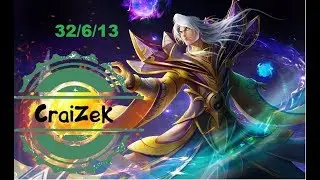 CraiZeK/Invoker/Dota2/PAtch 7.21c