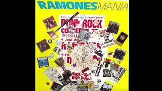 Ramones &ndash; Ramones Mania   1988