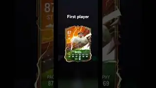 86+ 1 of 3 hero pp #eafc24 #fifa #football #eafc