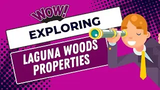 Third Laguna Woods - Floorplans