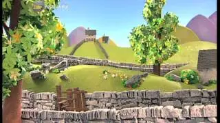 Zuku Kids: Postman Pat on Zuku Ch 600